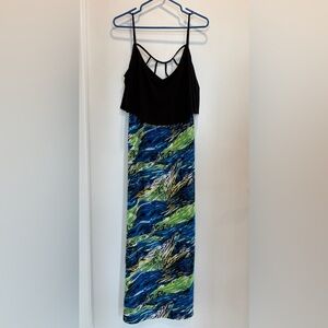 NWT XL Maxi Dress